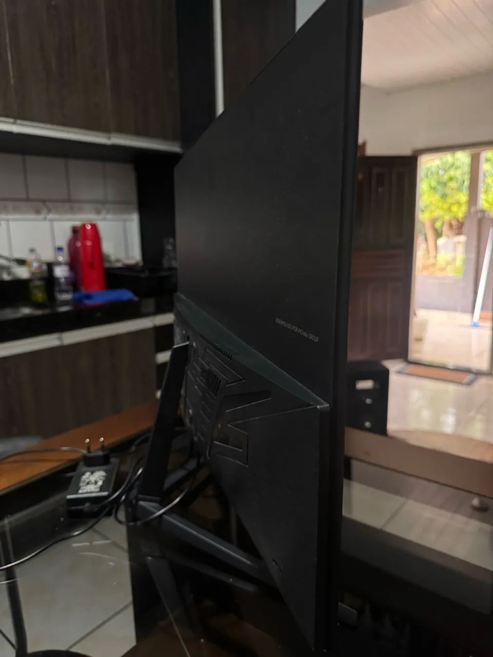 monitor mancer 27 polegadas e 180HZ - Foto 4
