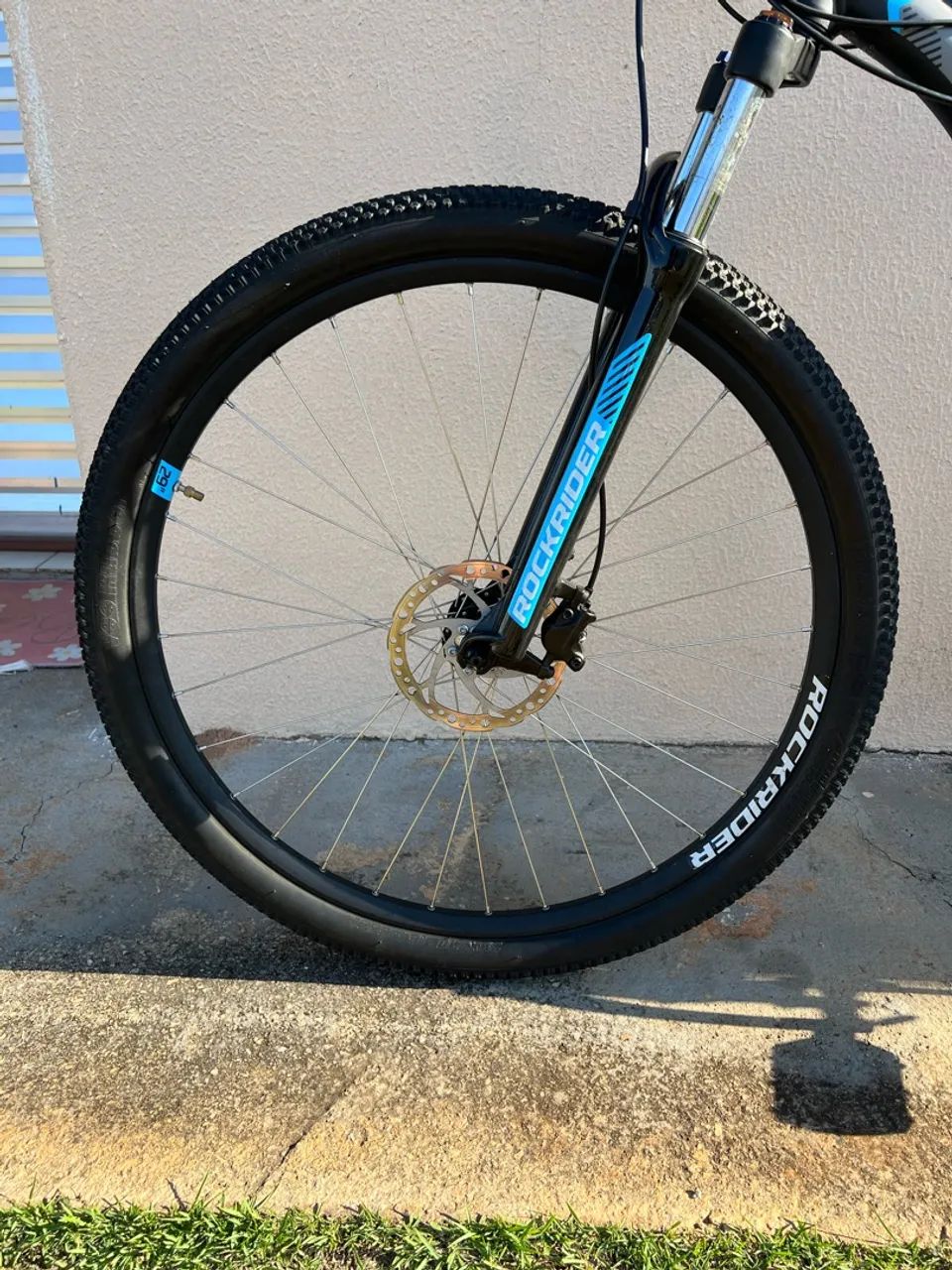 Bicicleta ARO 29 Decathlon Ótimas Condições  - Foto 4