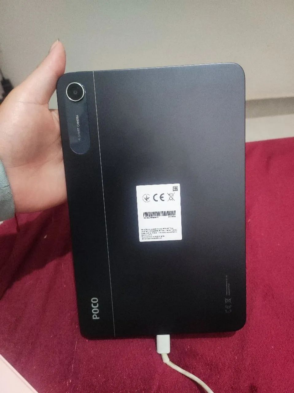 Tablet poco com acessórios  - Foto 4
