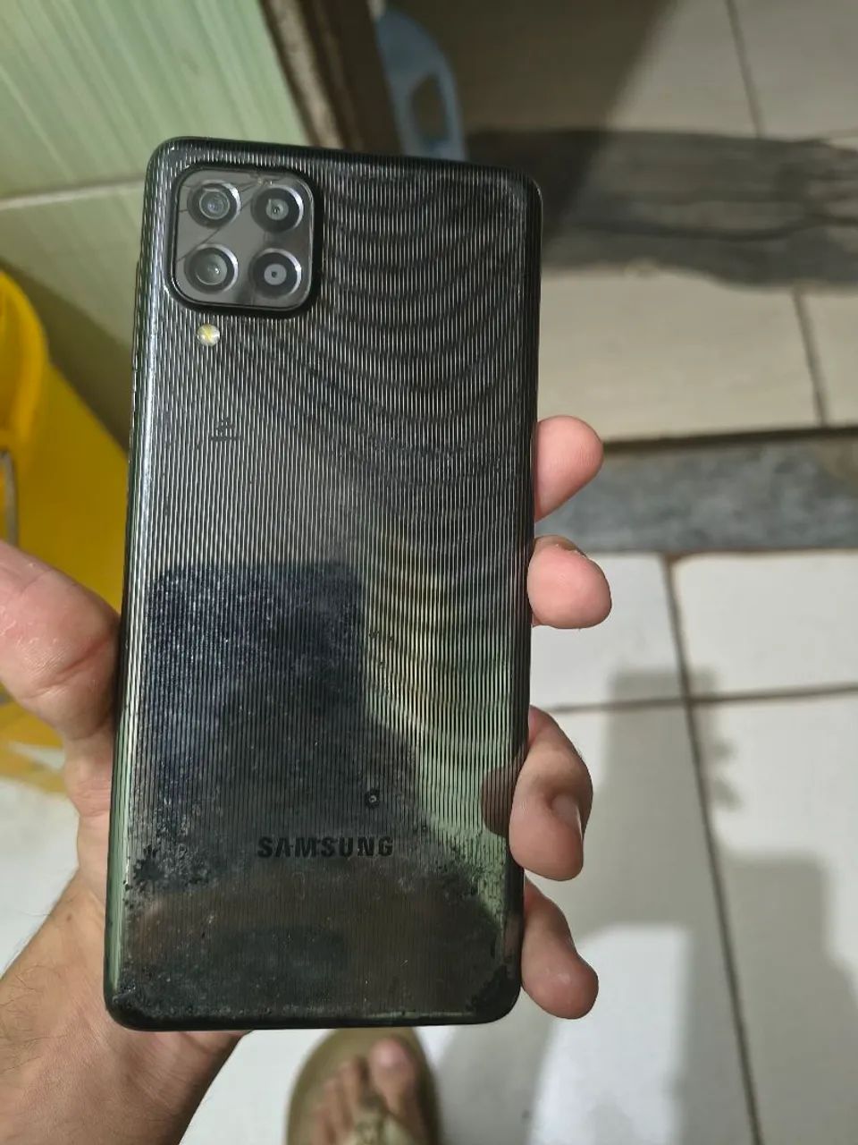 Galaxy m62 - Foto 2