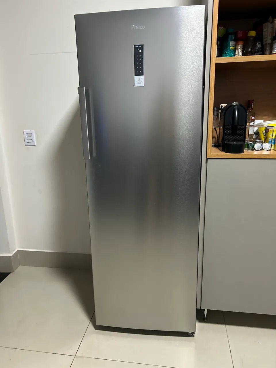 Freezer 2 em 1