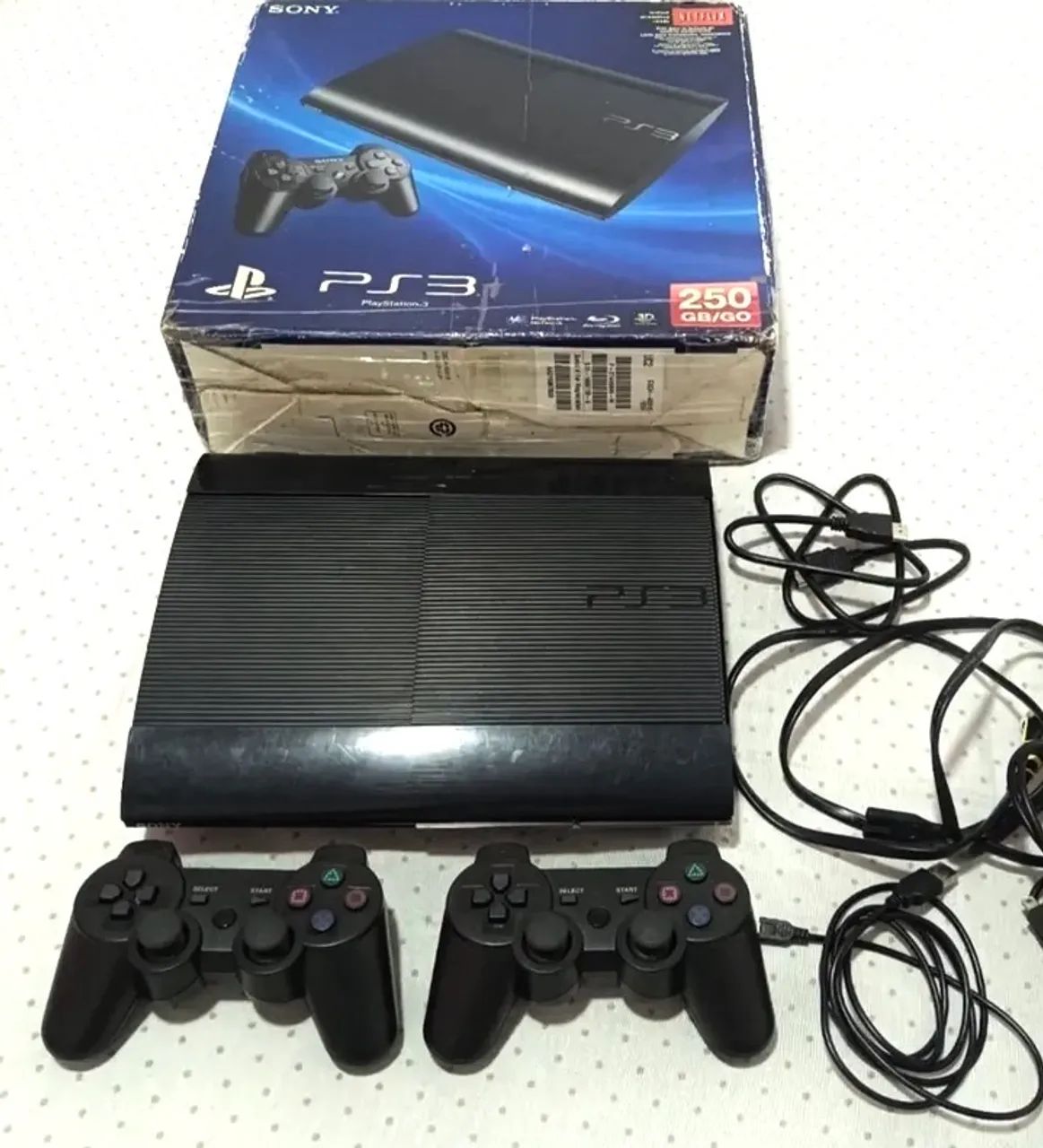 Ps3 destravado