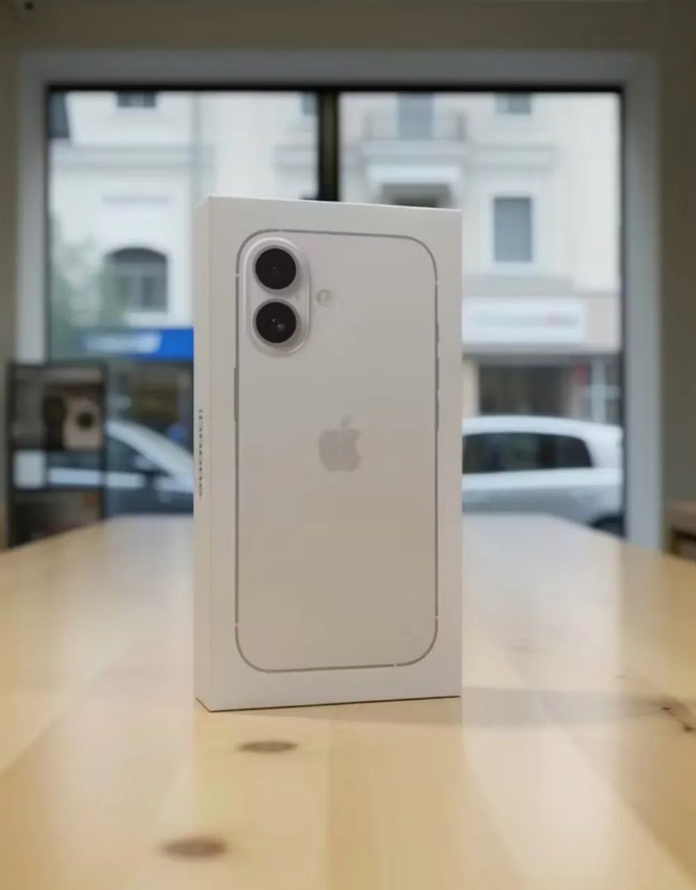 iPhone 17 256gb lacrado