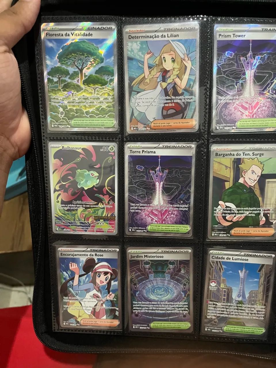 Coleção Pokémon  - Foto 4