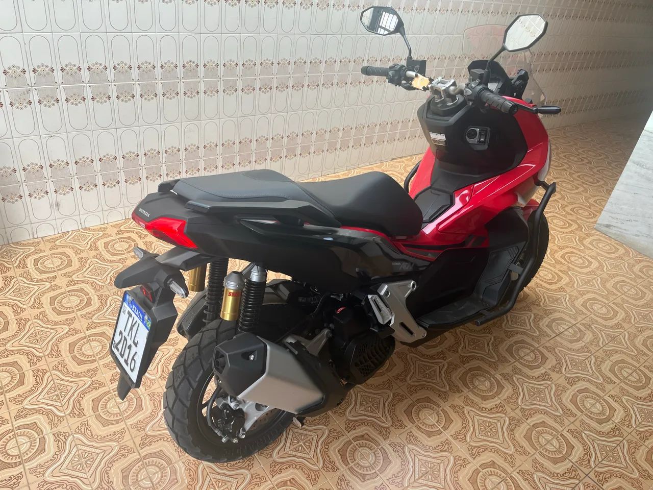 ADV 2024 zerada impecável !! - Foto 2