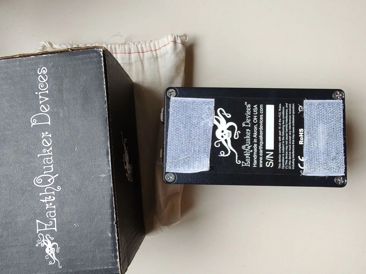Pedal EarthQuaker Afterneath v.2 - Foto 5