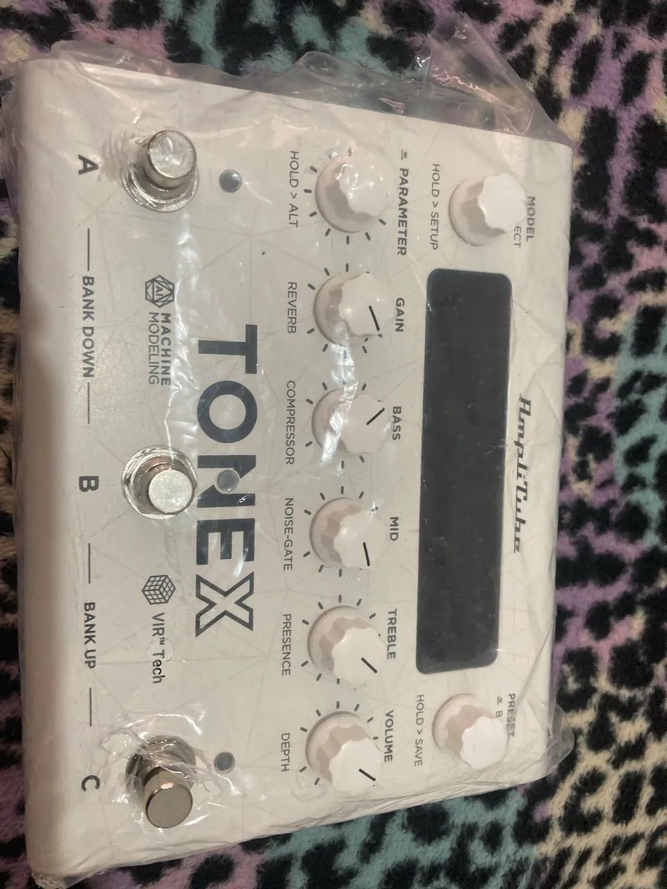 Pedal Tonex - Foto 2