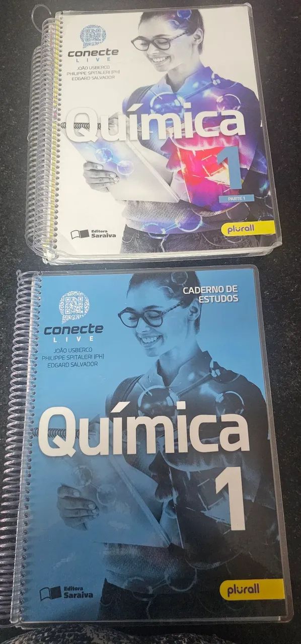 Livro Química editora Saraiva - Foto 2