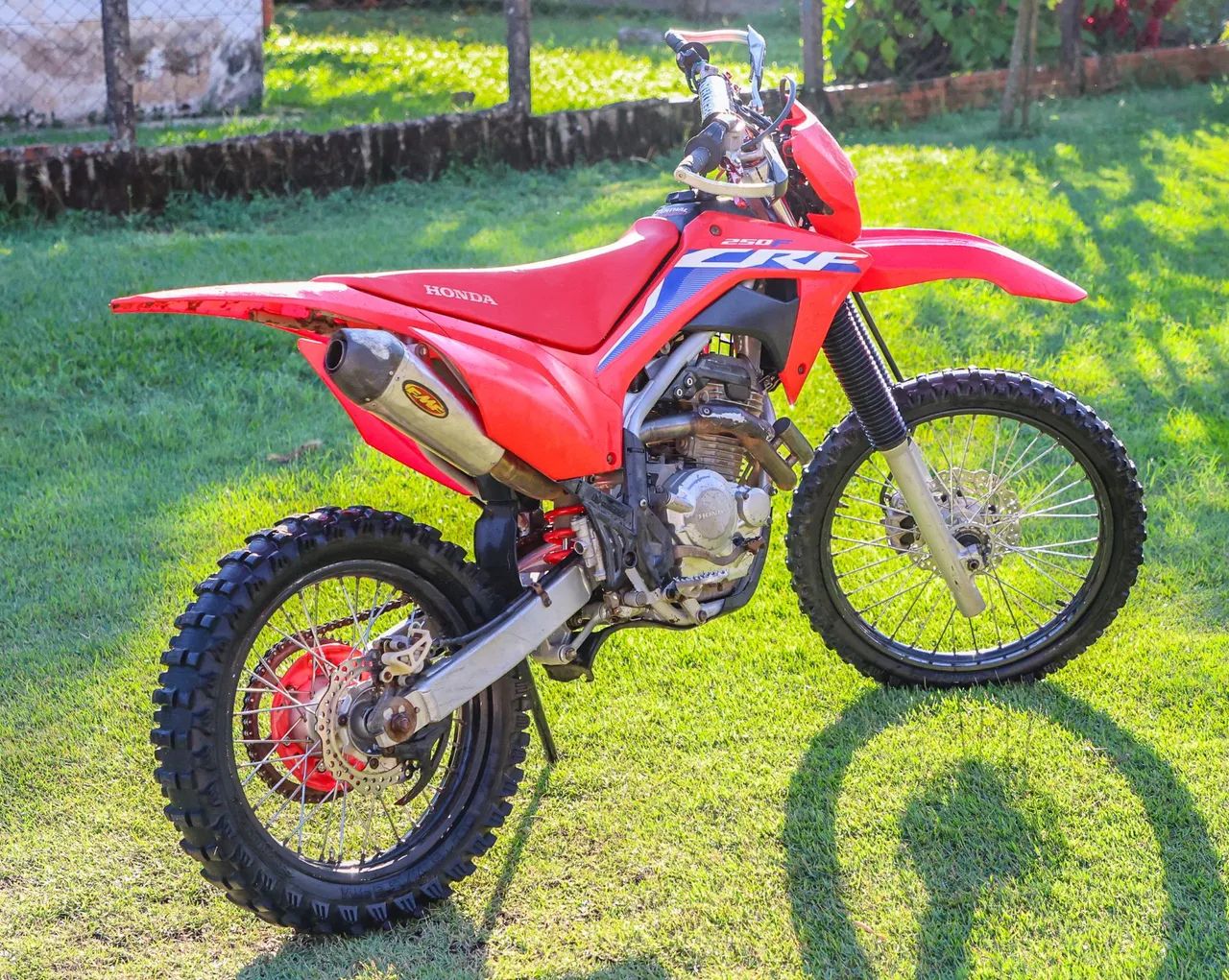 CFR 250F 2022 - Foto 2