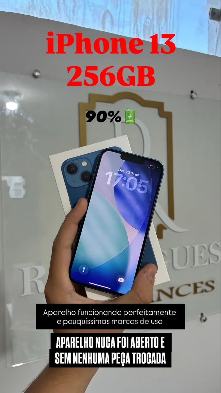 iPhone 13 256GB