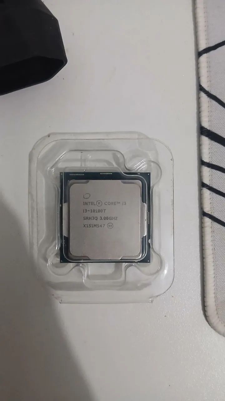 Processador Intel Core i3-10100T ? 10ª Geração
