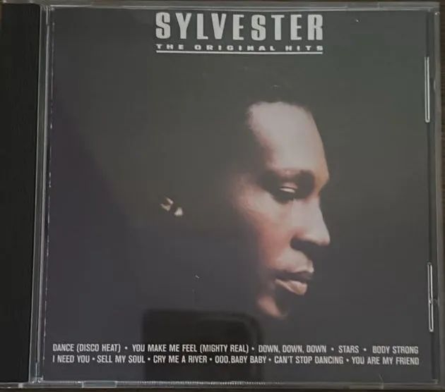 Cd Sylvester- The Original HIts- Usa