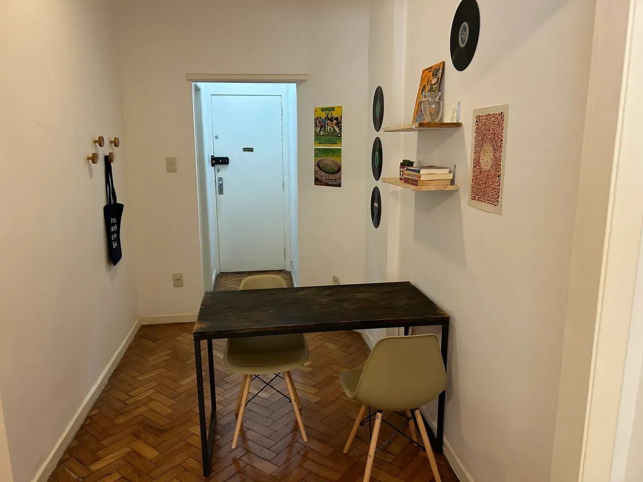 Imóvel para aluguel possui 35 metros quadrados com 1 quarto - Foto 5