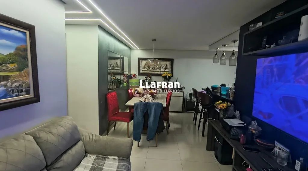 Apartamento locação condominio Cenário - Foto 2