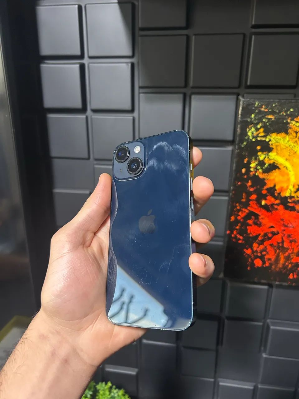 IPHONE 14 128GB BATERIA 81% TODO ORGINAL - Foto 4