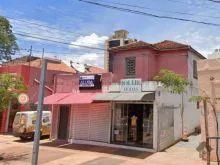 SALÃO C/VITRINE NA RUI BARBOSA