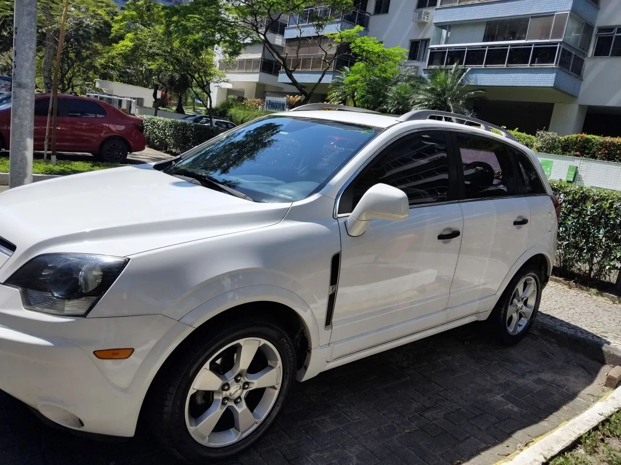 Chevrolet Captiva CAPTIVA SPORT FWD 2.4 16V 171/185cv 2015