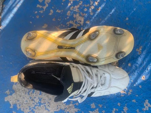Chuteira Adidas Adipure 4 - Calçados Esportivos - Macedo