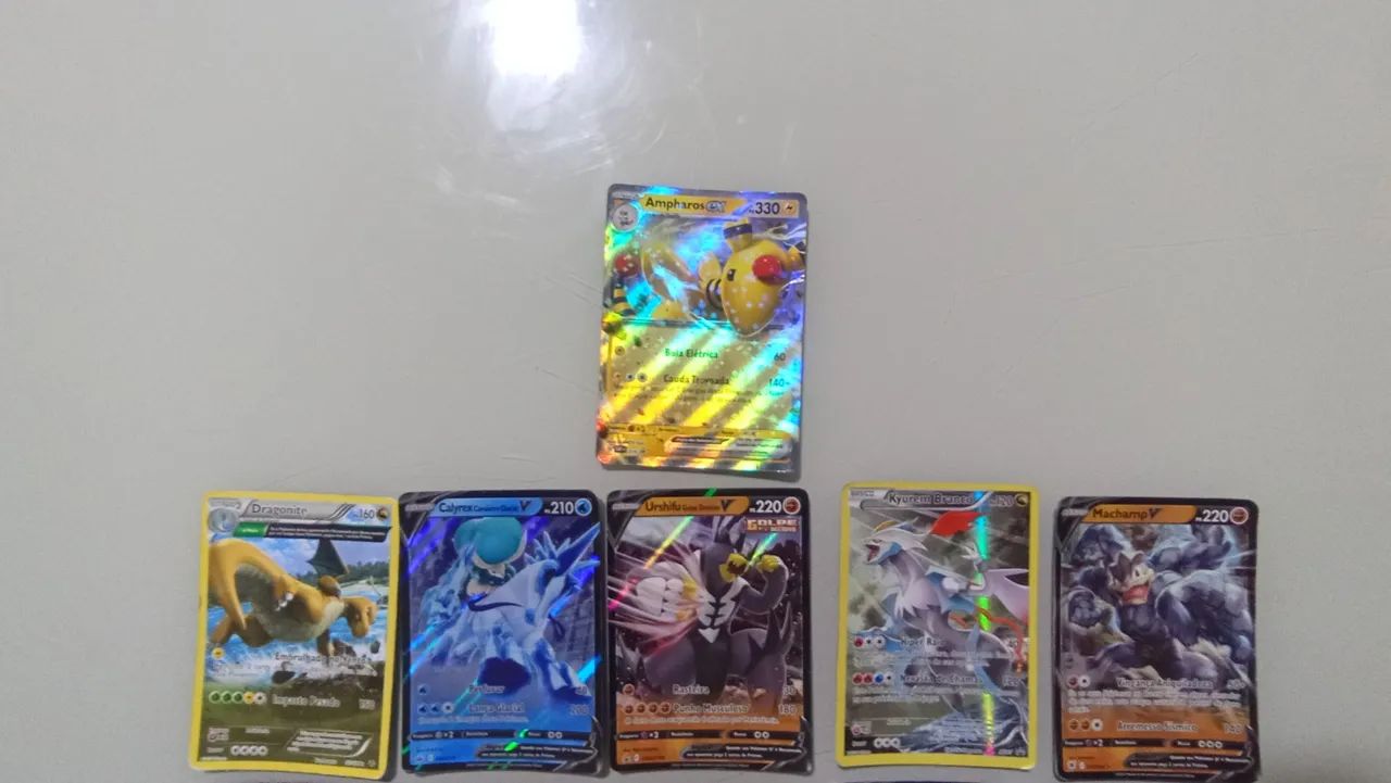 Cartas de pokémon  - Foto 2