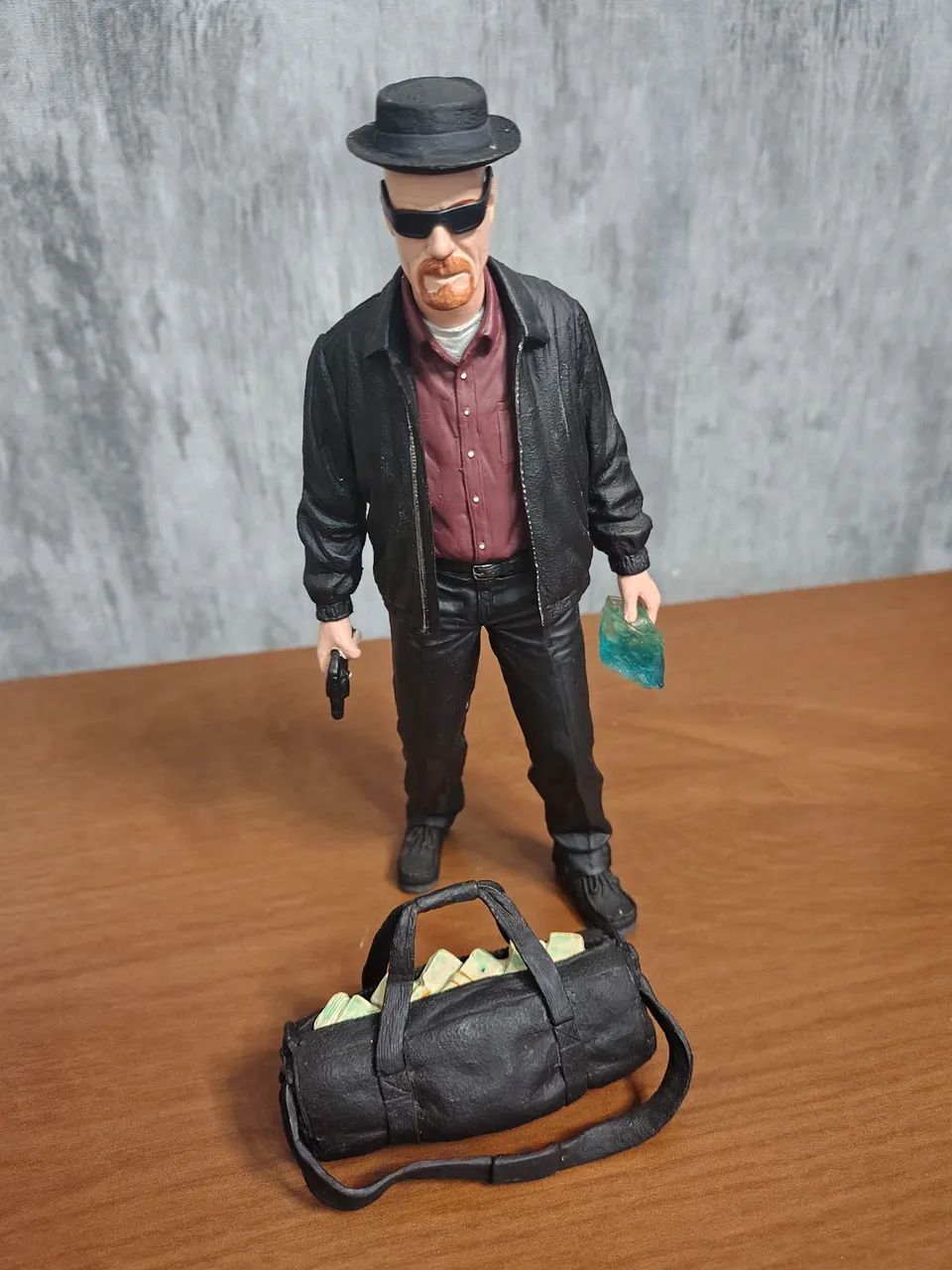 Heisenberg (Figura Breaking Bad) - Foto 2