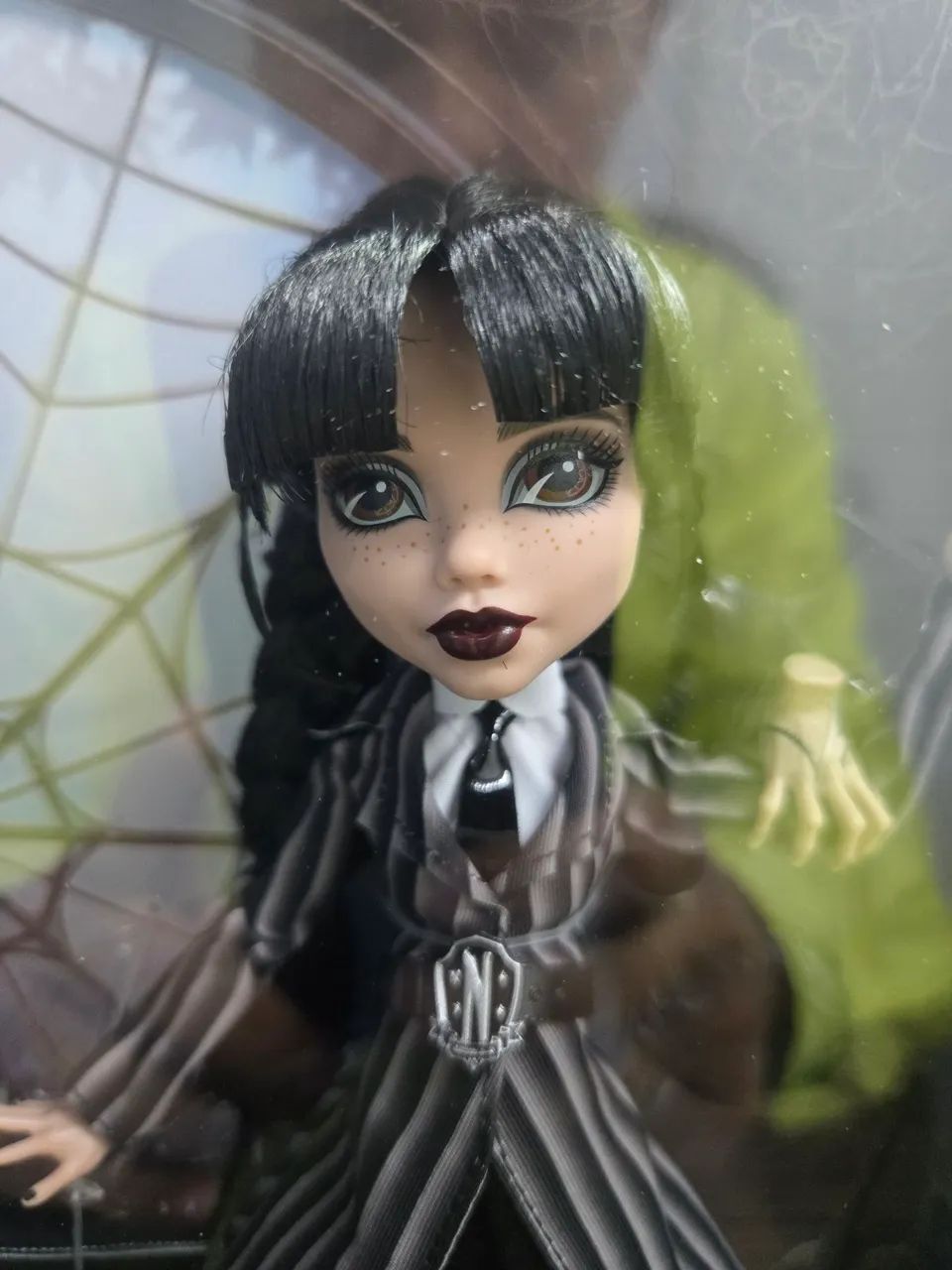 Boneca E Acessórios Monster High Wednesday - Foto 2