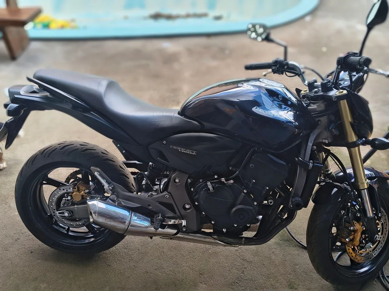 Moto muito nova - Foto 4