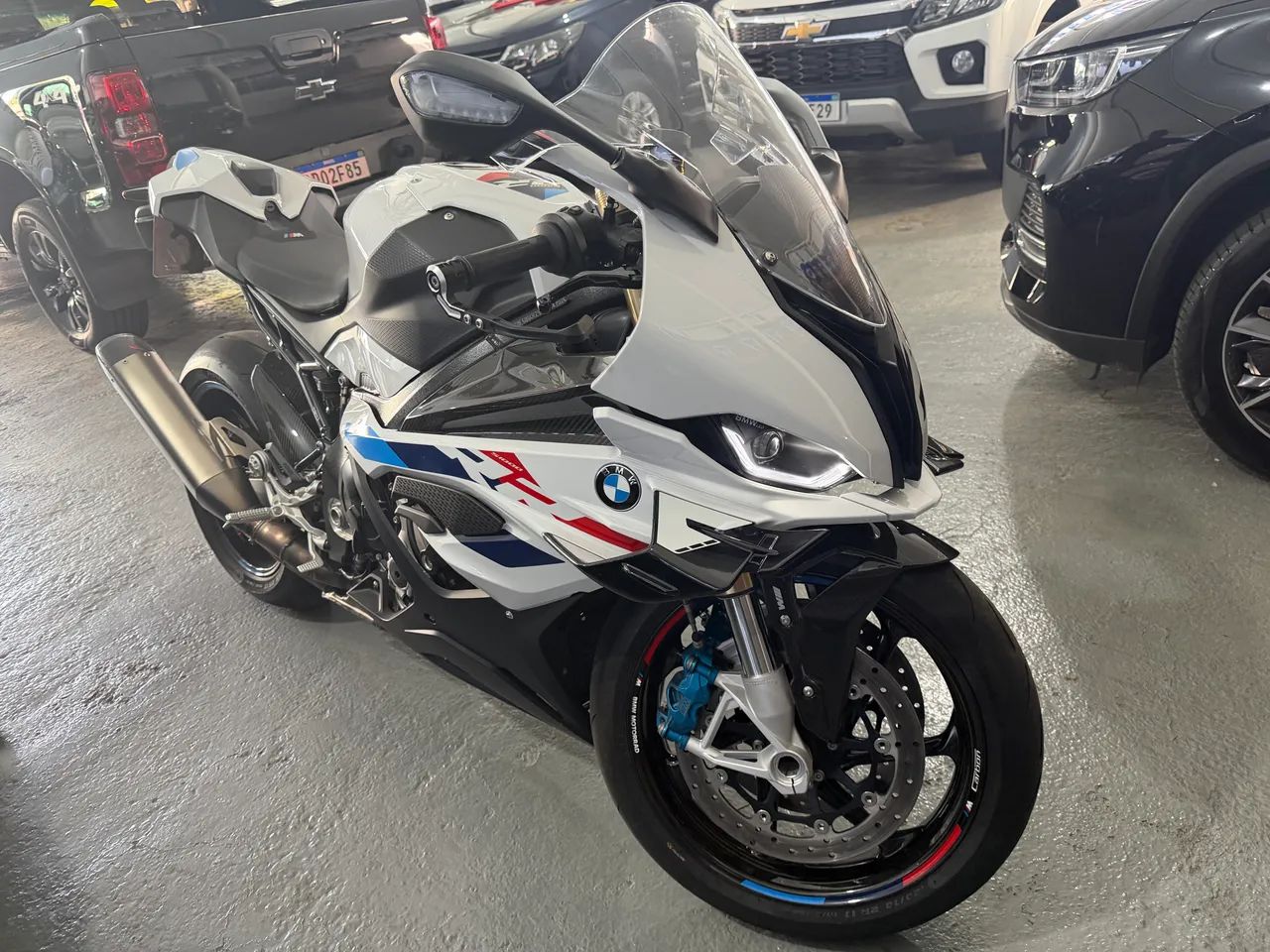 S1000 RR M CARBON 