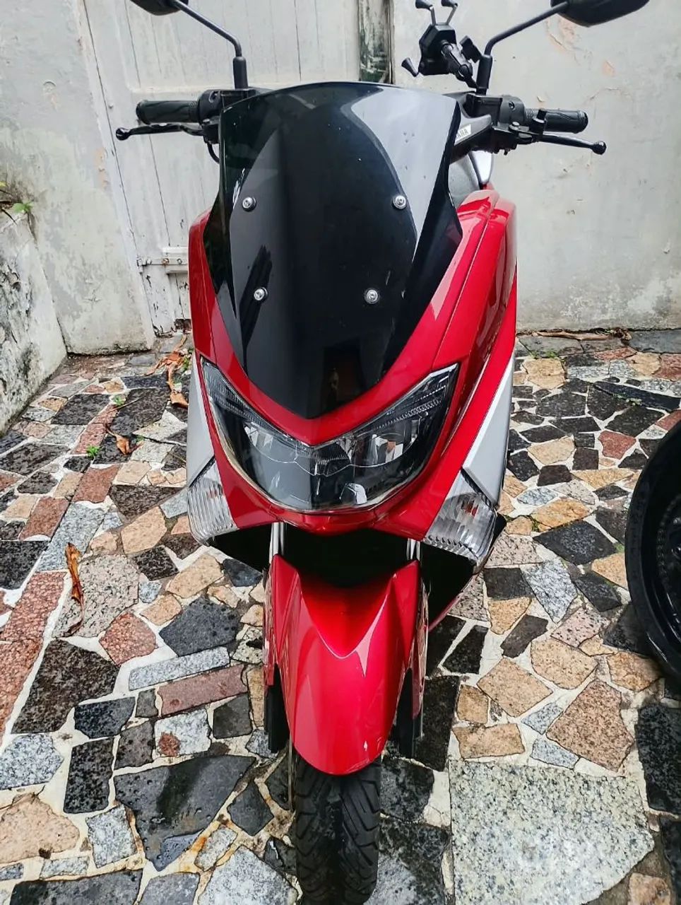 Yamaha NMax 