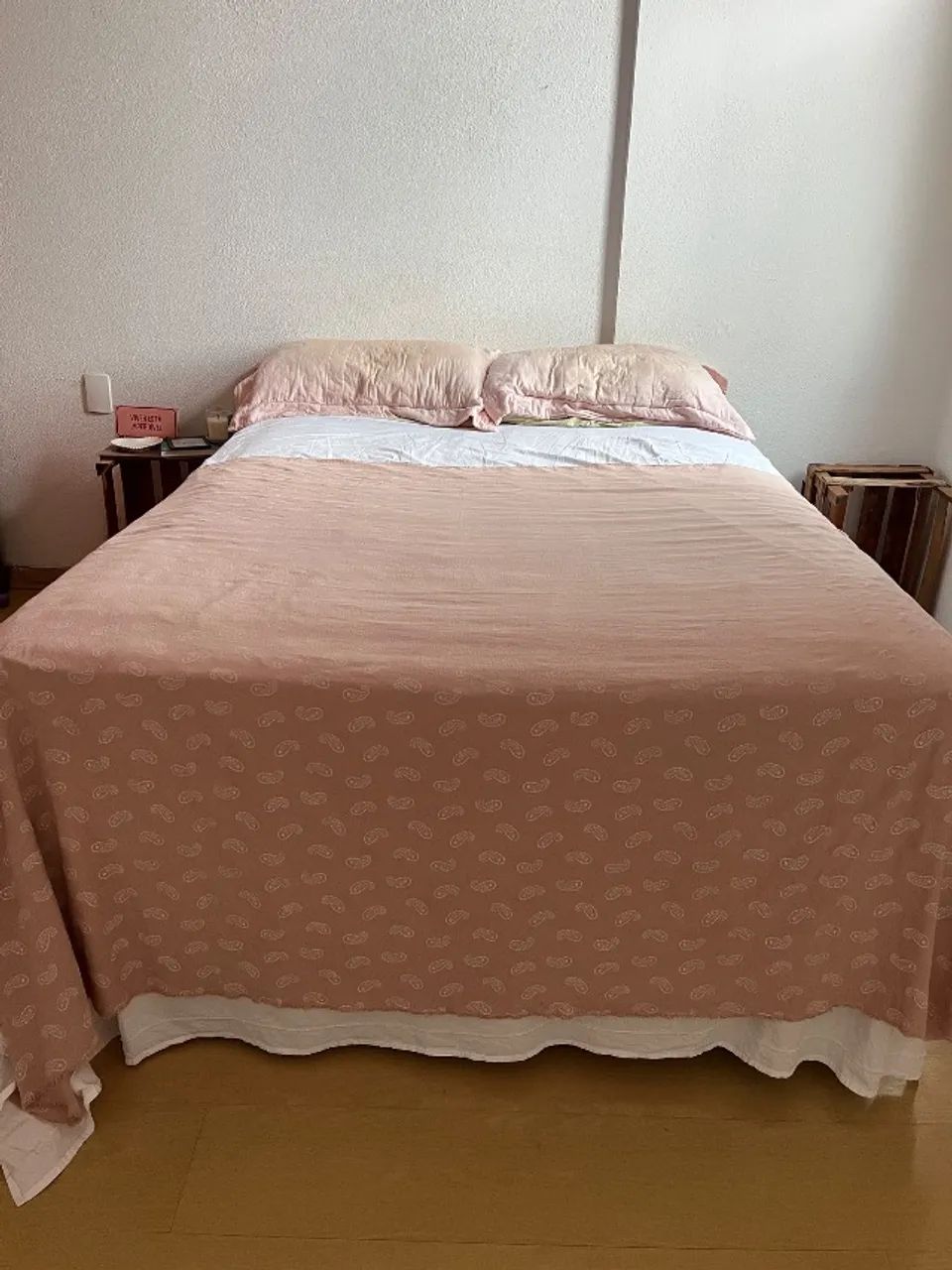 Cama box casal - Foto 3