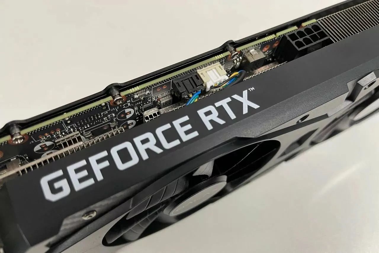 RTX 3060 8GB Galax