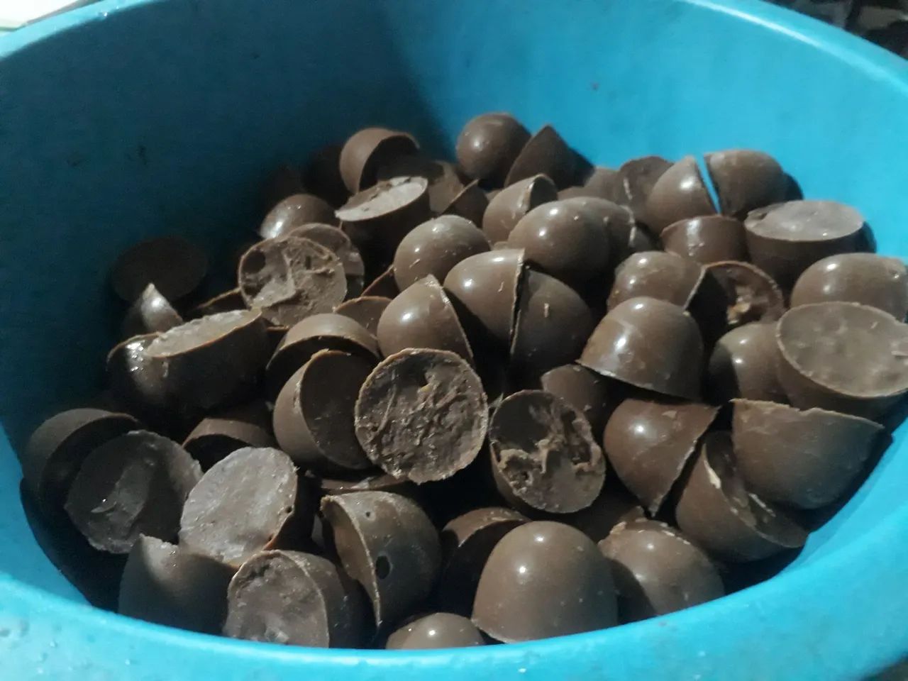 Trufas regionais deliciosas  - Foto 2