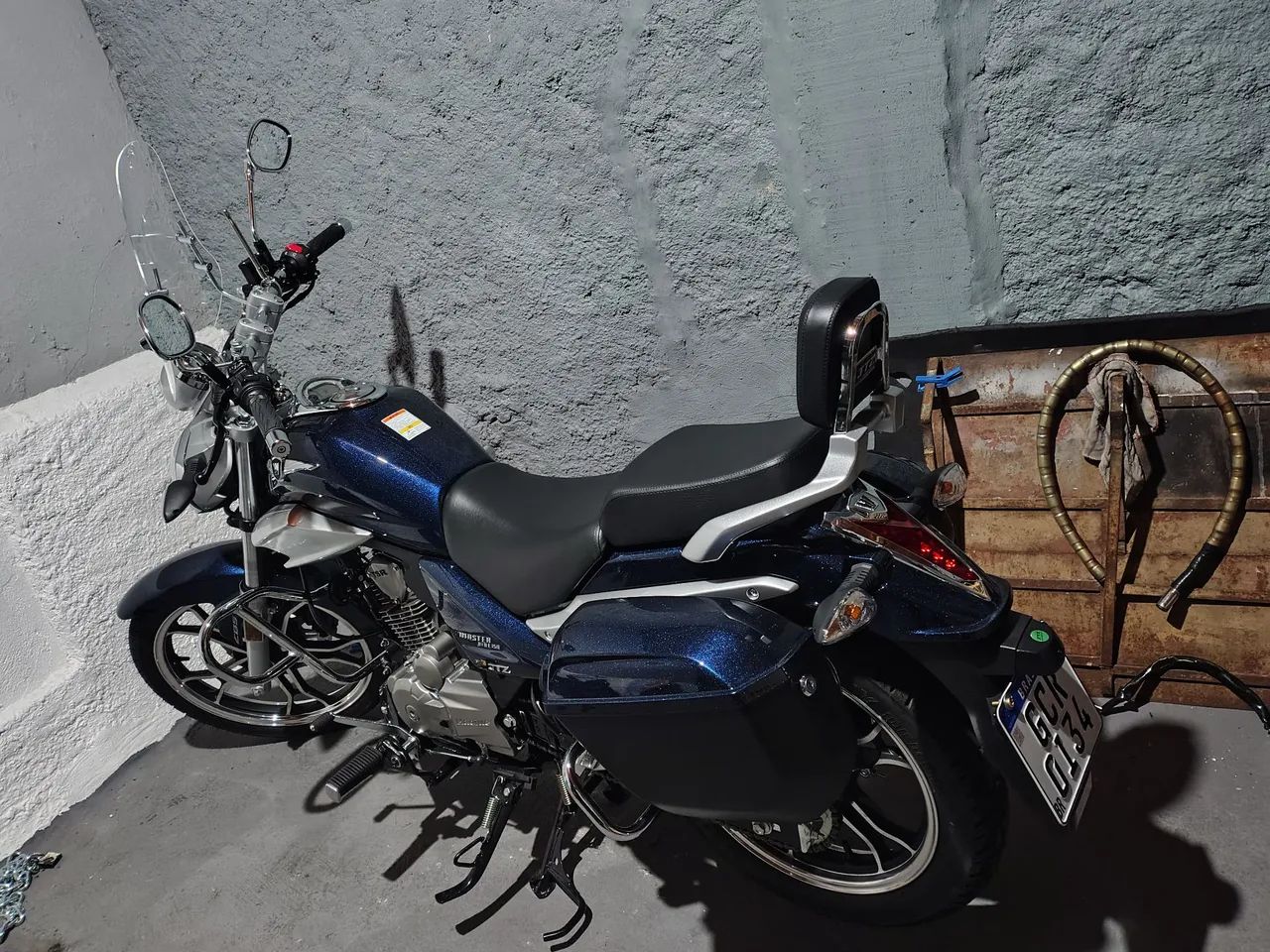 Haojue 150 2025 - 1503547848 | OLX