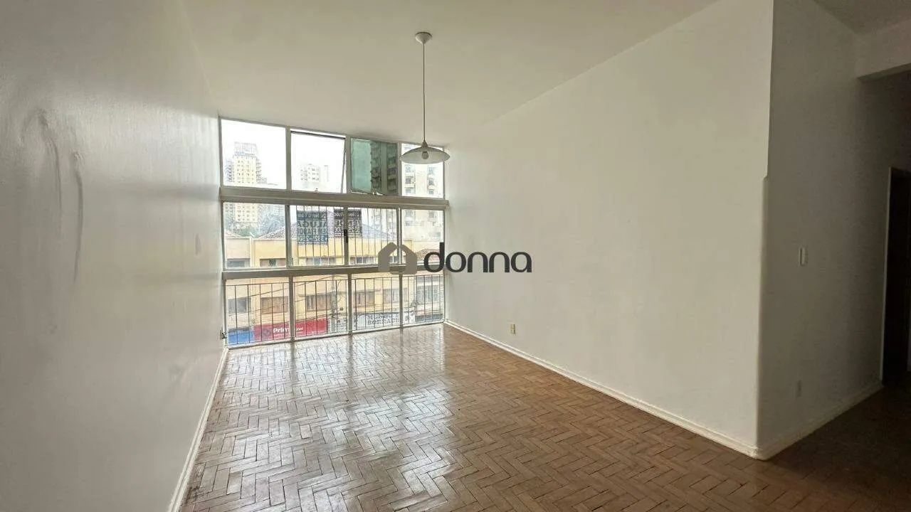Apartamento residencial de 150 m² com 3 quartos à venda no Centro de Uberaba