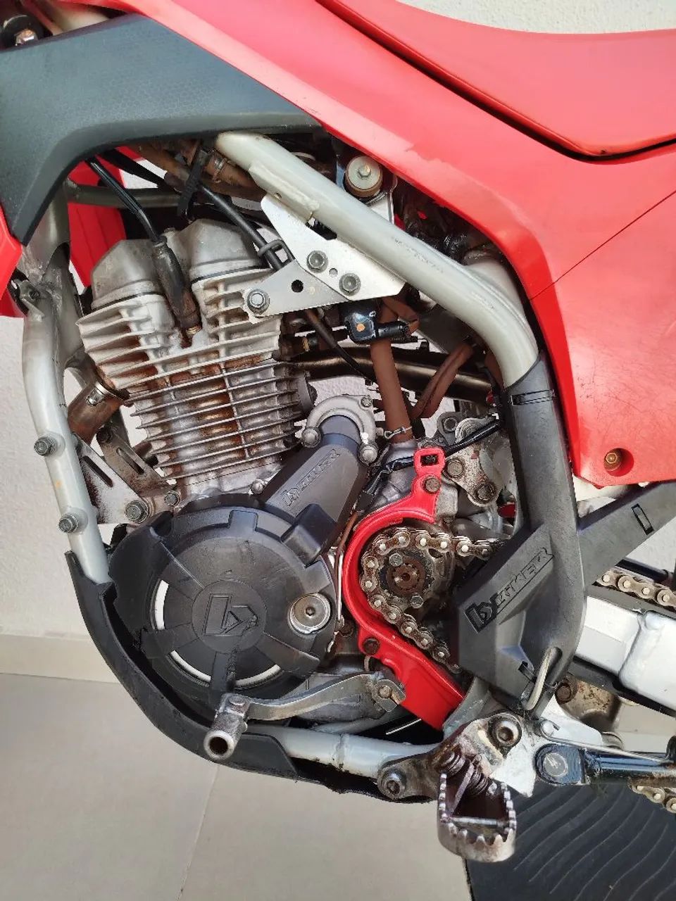 CRF 250f 2025 - Foto 4