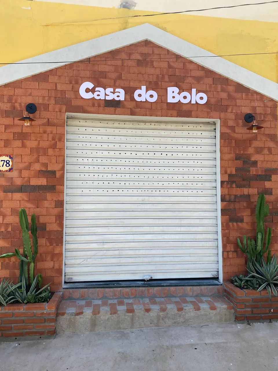 Alugo ponto comercial no Renascença 