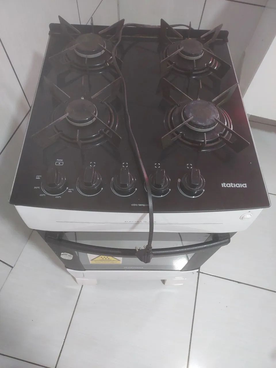 Fogão 4 bocas - Foto 5