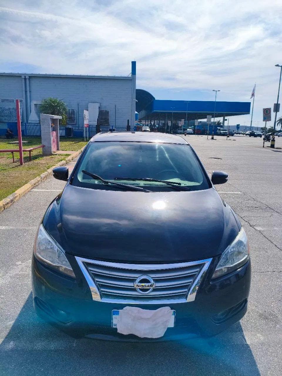 Nissan Sentra 2014