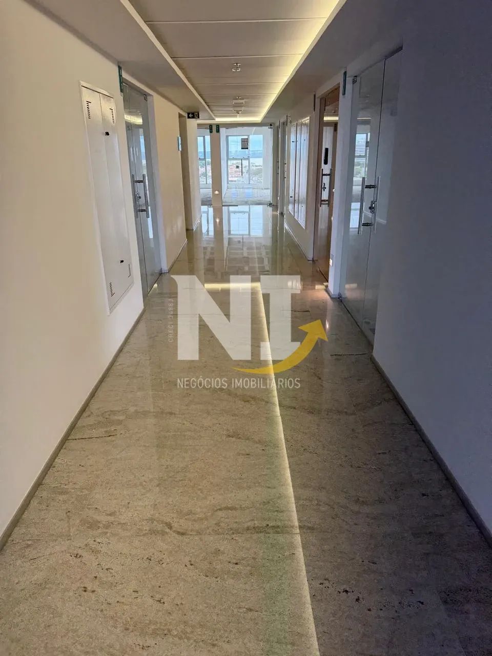 Harmony Farol - Sala 34,22m² Nascente - Foto 3