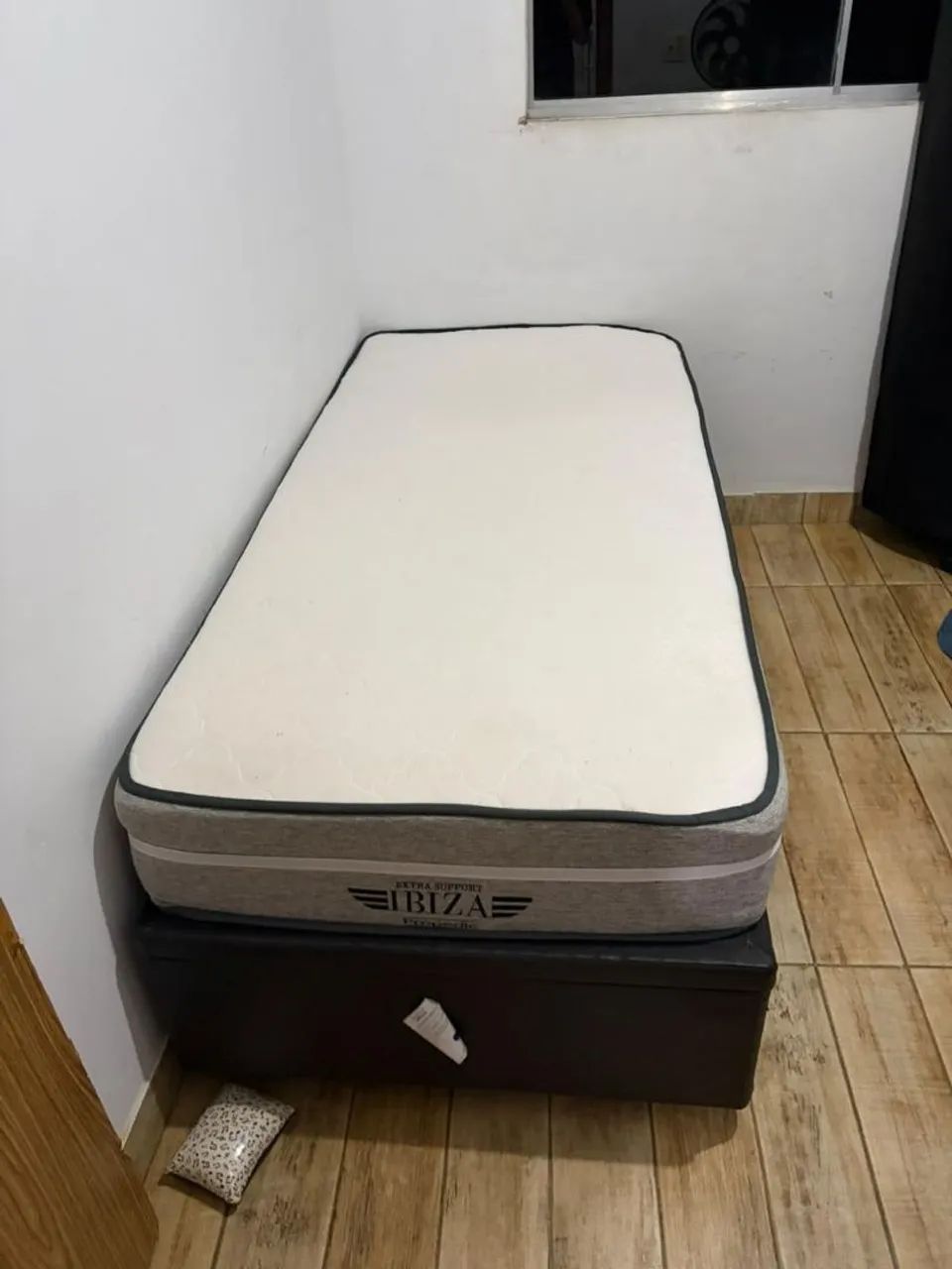 Cama box com baú solteiro  - Foto 2