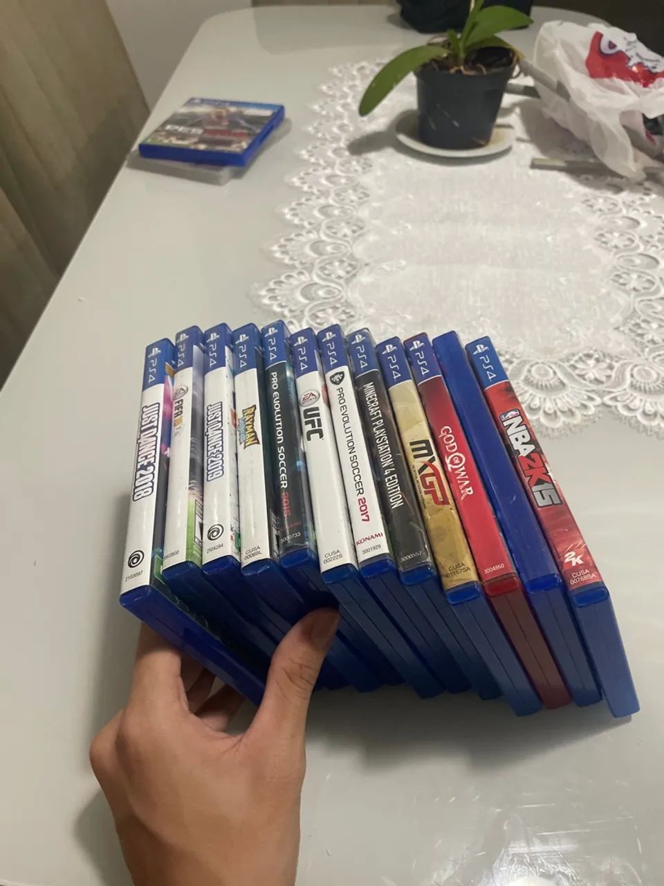 Vendo Jogos de PS4 - Foto 2
