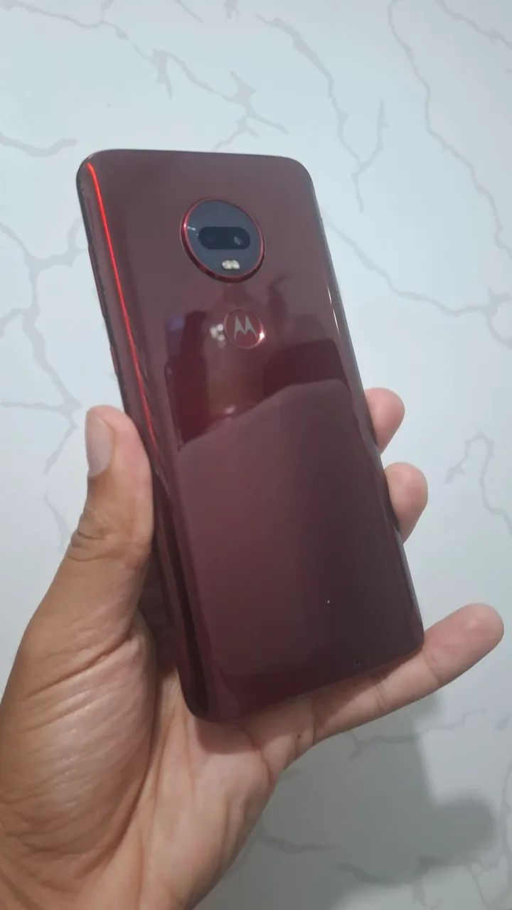 Vendo celular G7 PLUS