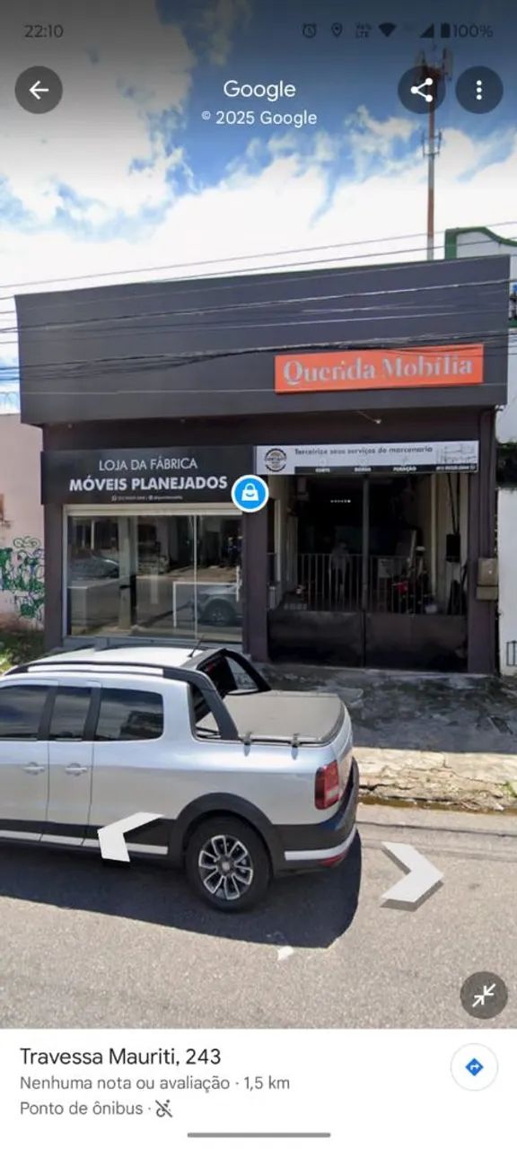 VENDO OU ALUGO GALPÃO 