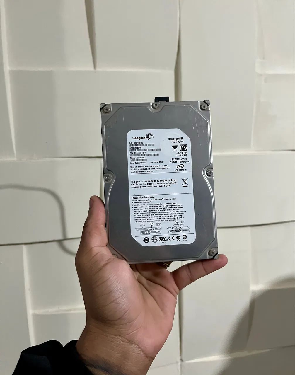 Hd 750 Gbytes - Foto 2