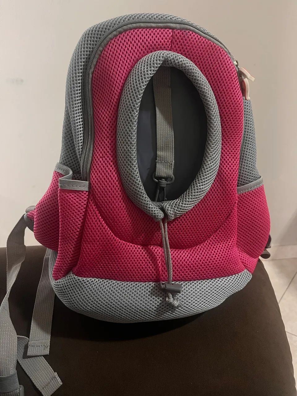 Mochila para transportar Pet