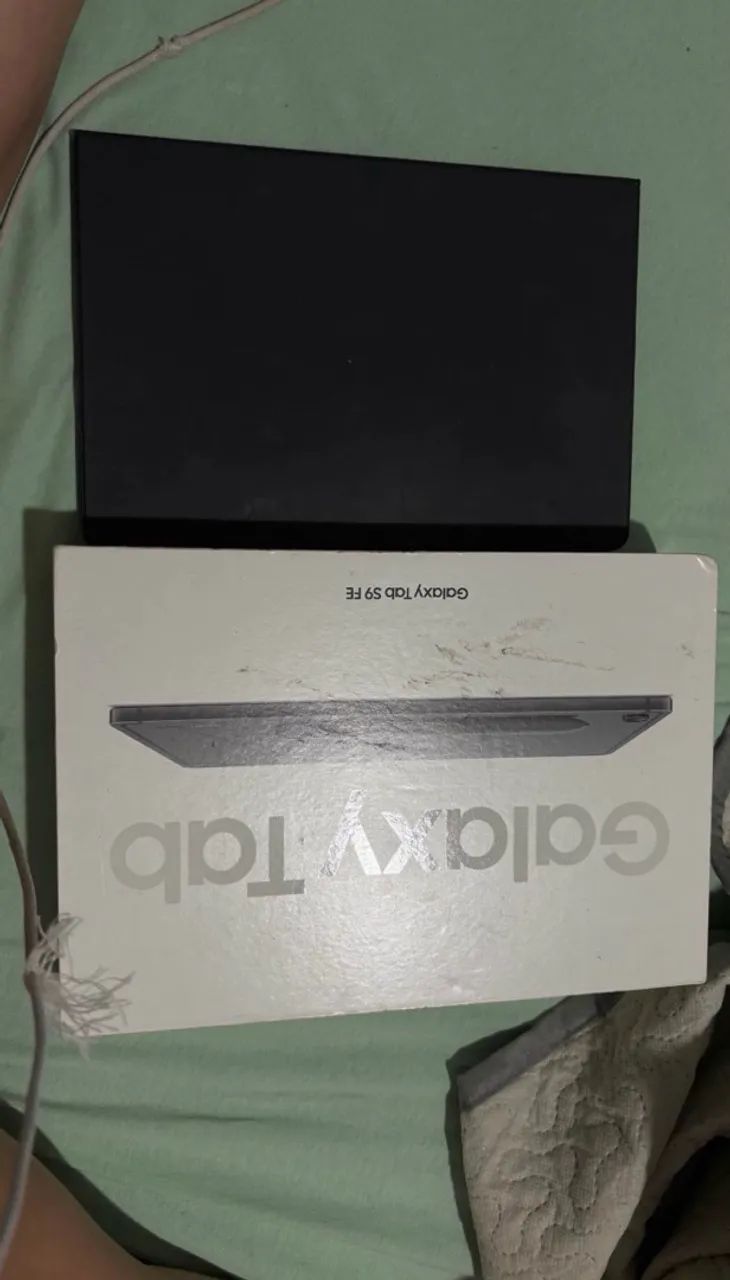 Galaxy Tab S9 FE  - Foto 4