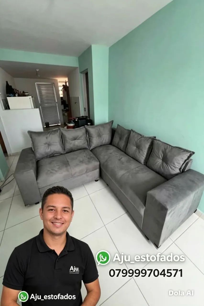 Sofá canto  - Foto 2