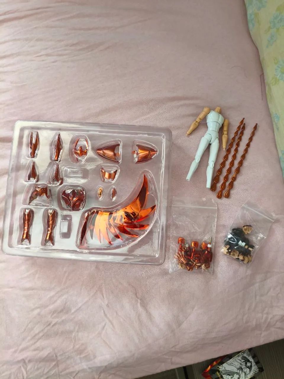 Ikky de fênix v3(great toys)  - Foto 2