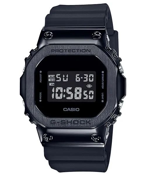 Relógio Casio G-Shock Triple black  - Foto 3