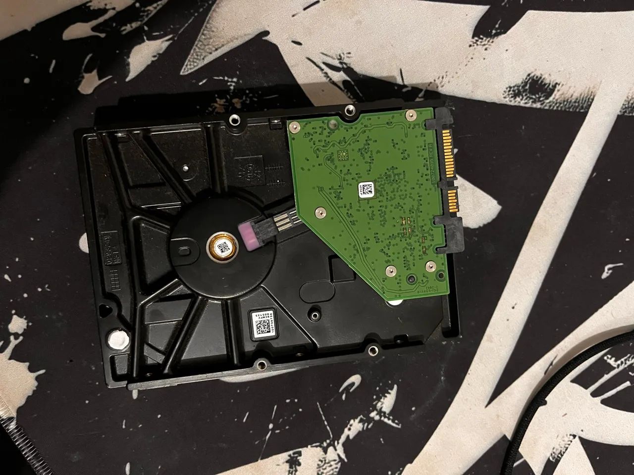 HD Interno 2TB Seagate Skyhawk - Foto 2
