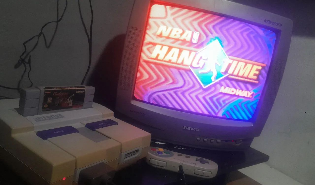 Super Nintendo fat - Foto 4